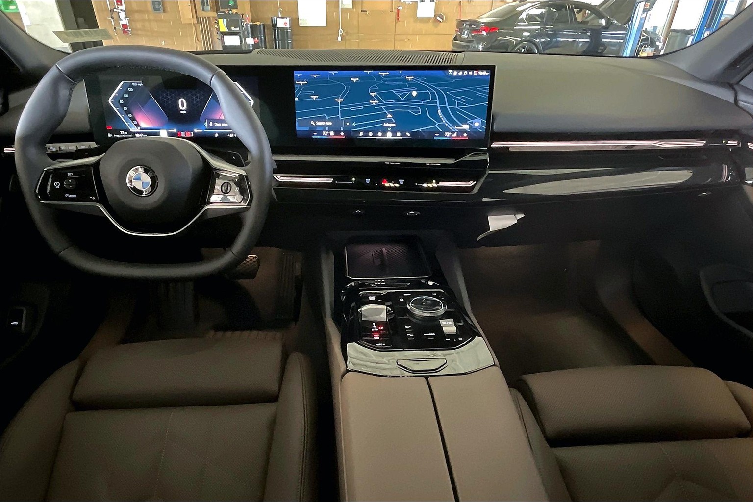 5 Series Sedan 530i