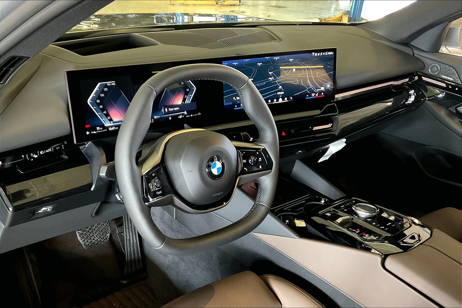 5 Series Sedan 530i