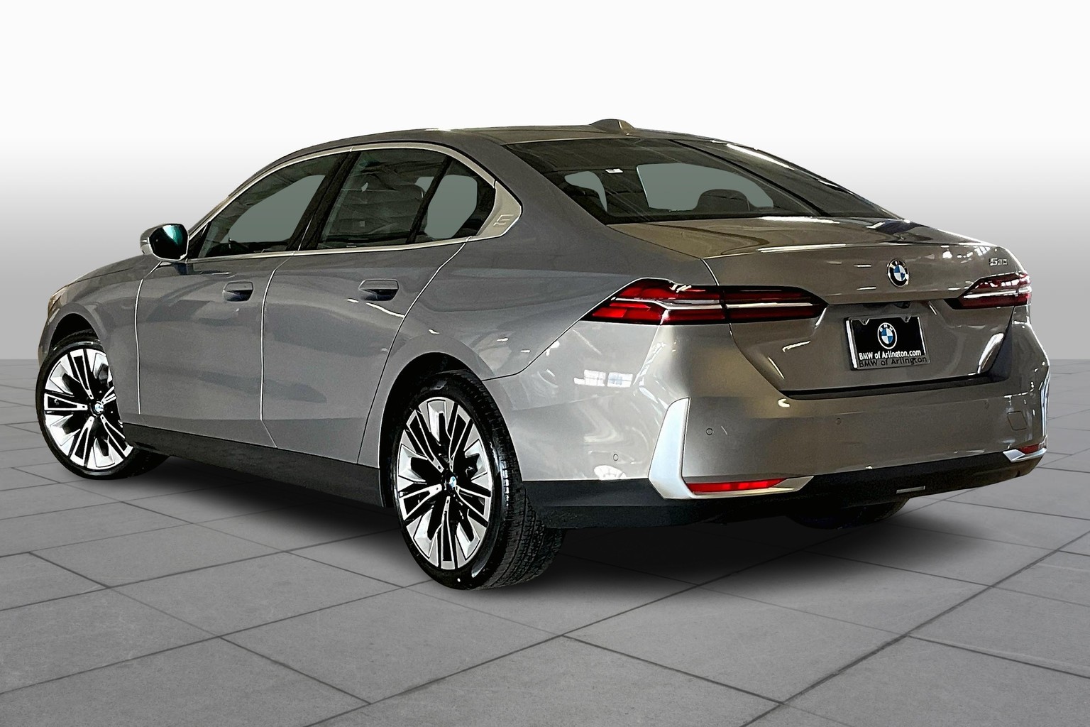 5 Series Sedan 530i