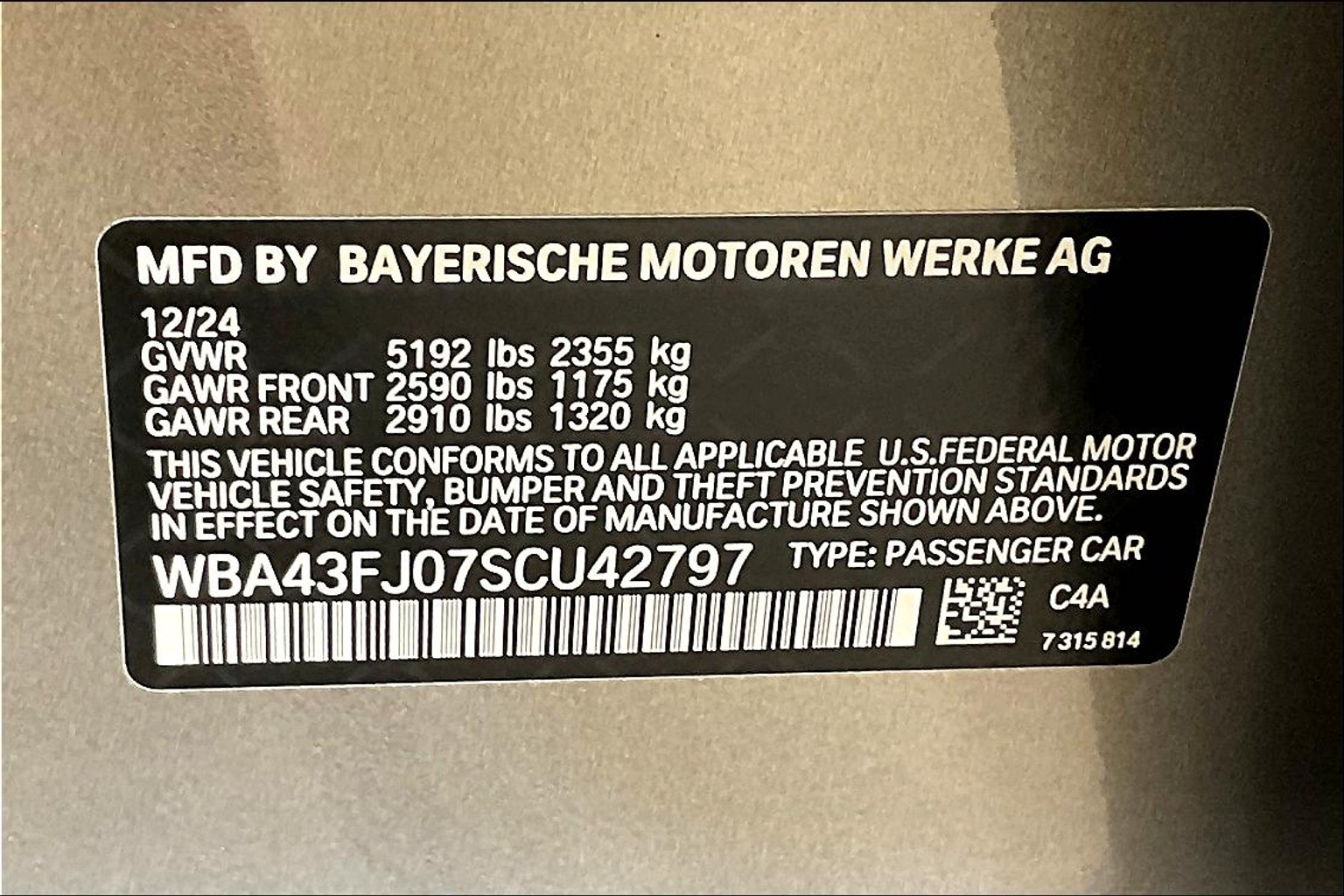 5 Series Sedan 530i
