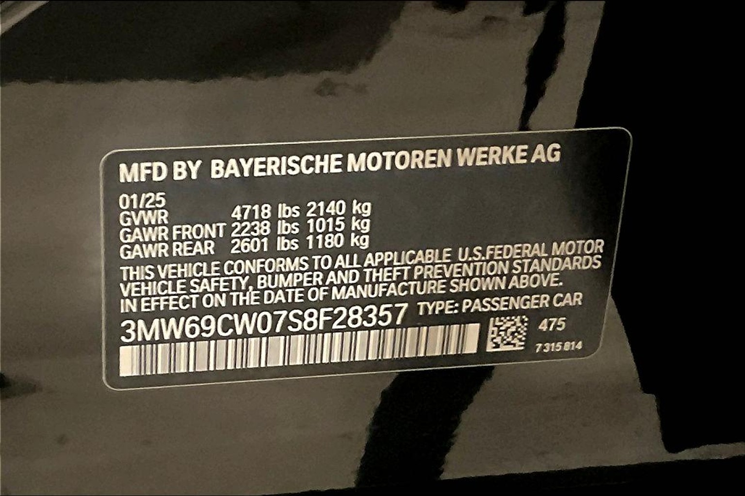3 Series Sedan 330i