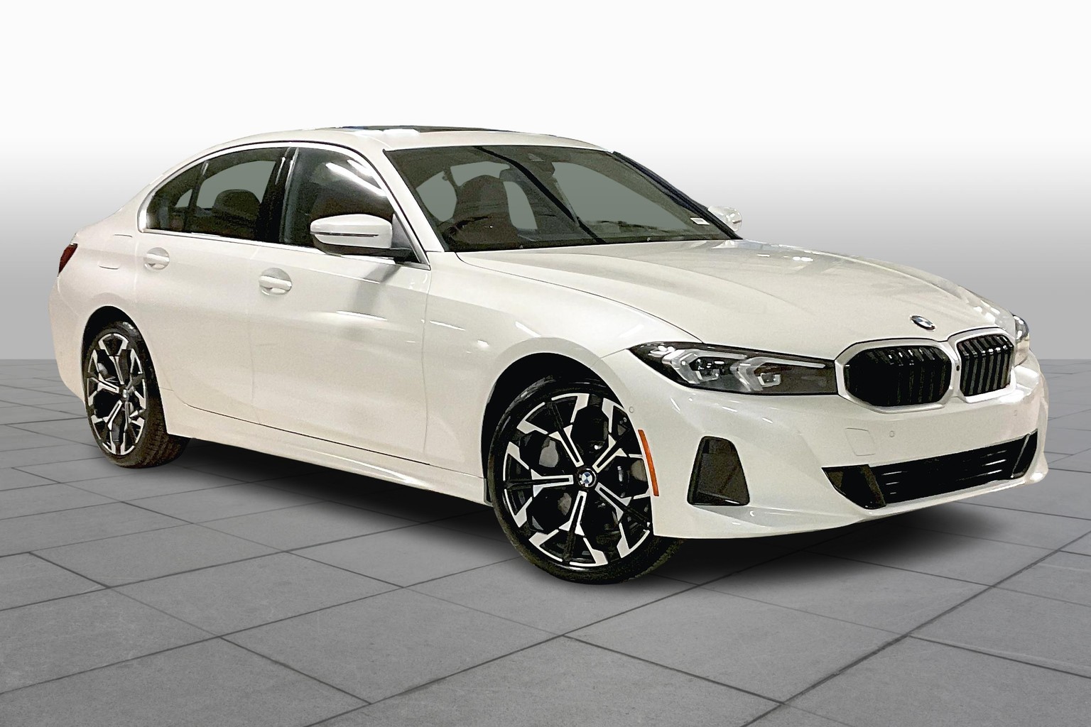 3 Series Sedan 330i