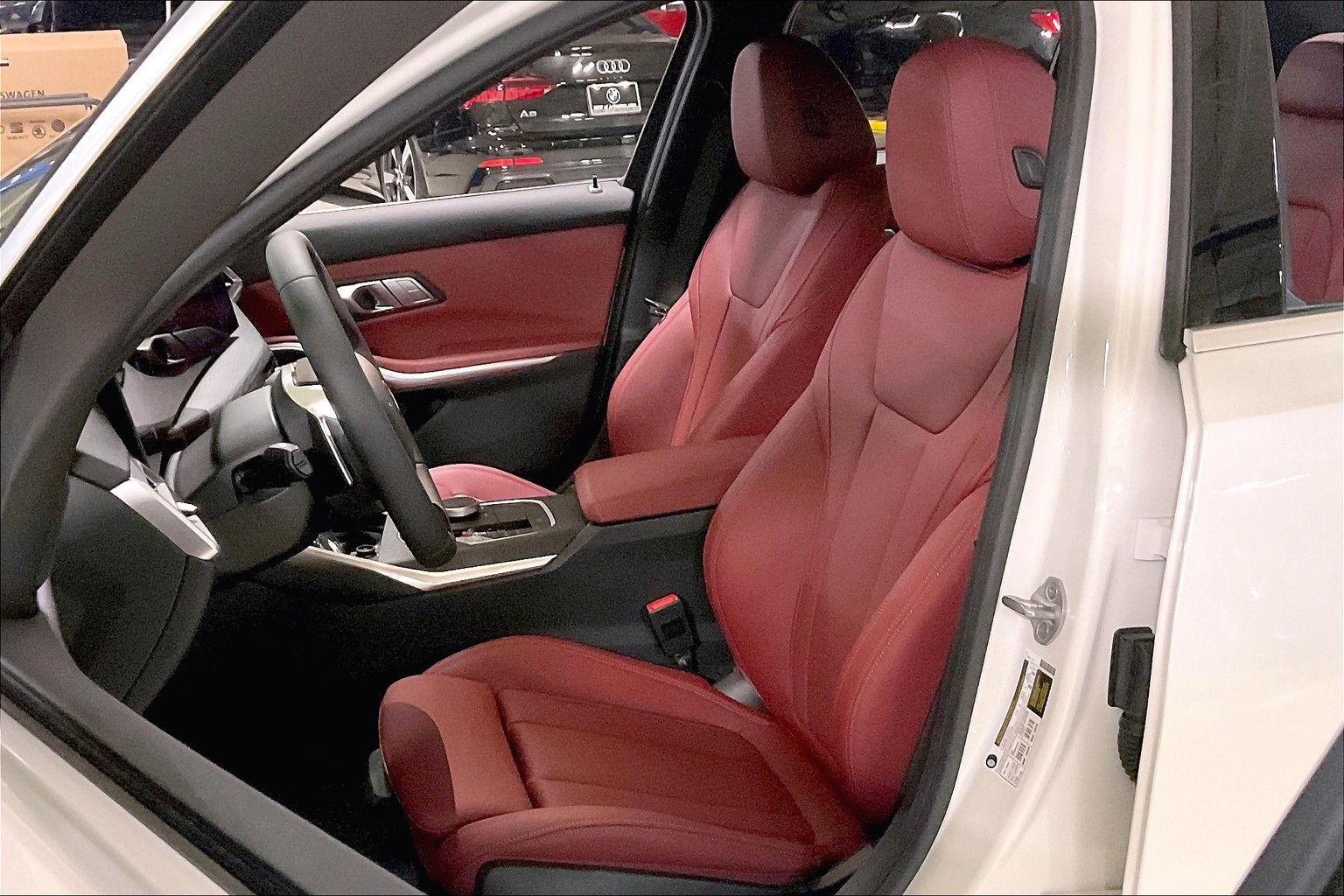 3 Series Sedan 330i