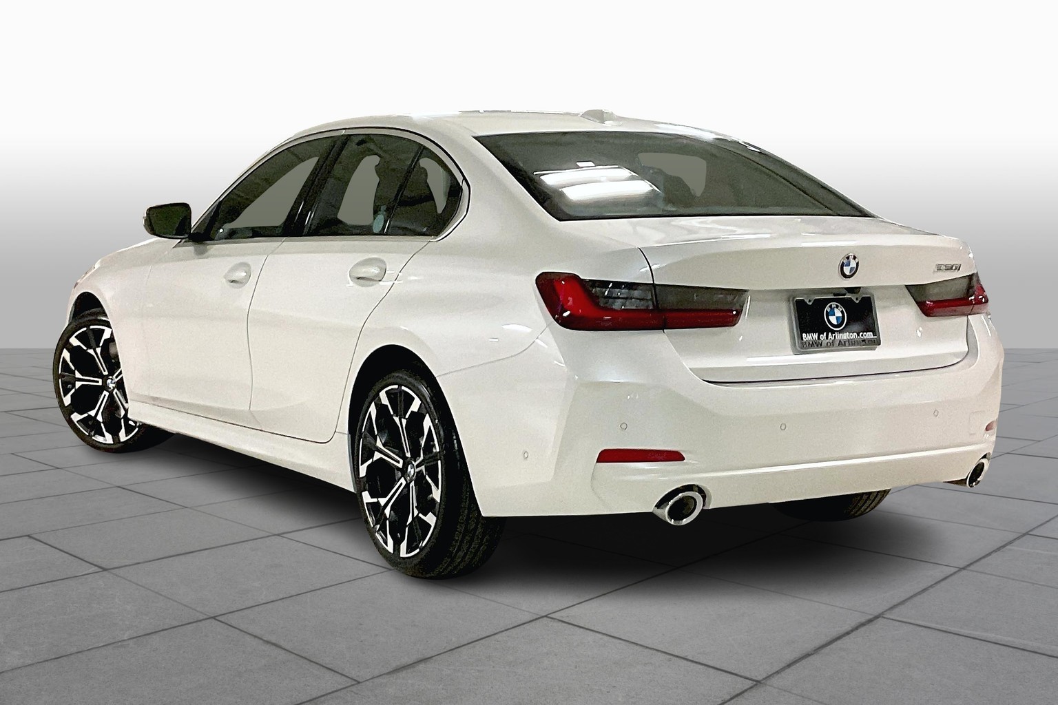3 Series Sedan 330i