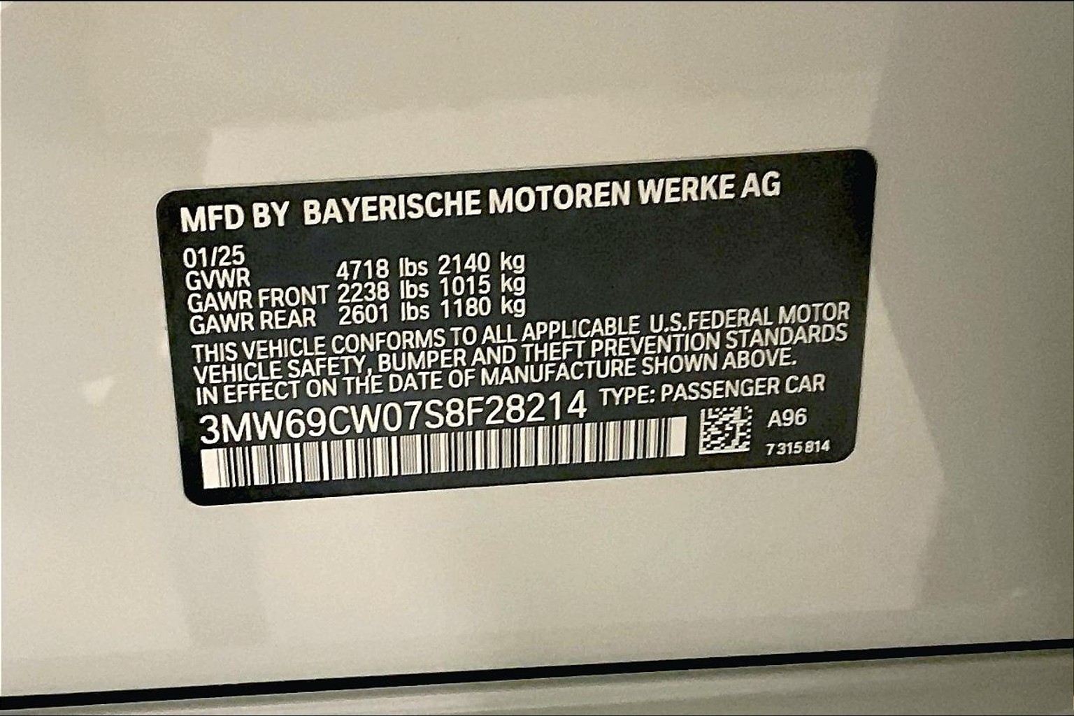 3 Series Sedan 330i
