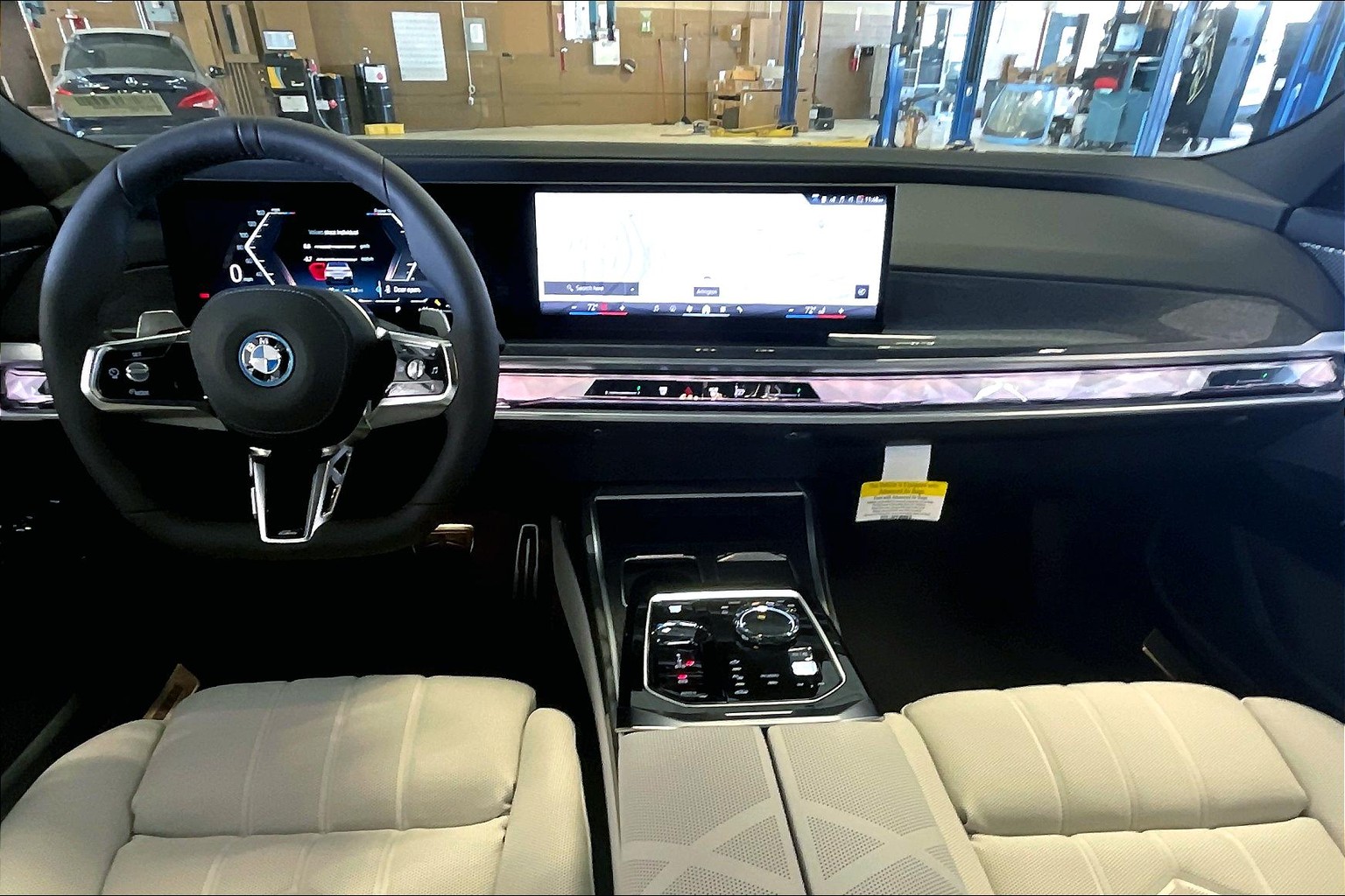 7 Series Plug-In Hybrid 750e xDrive