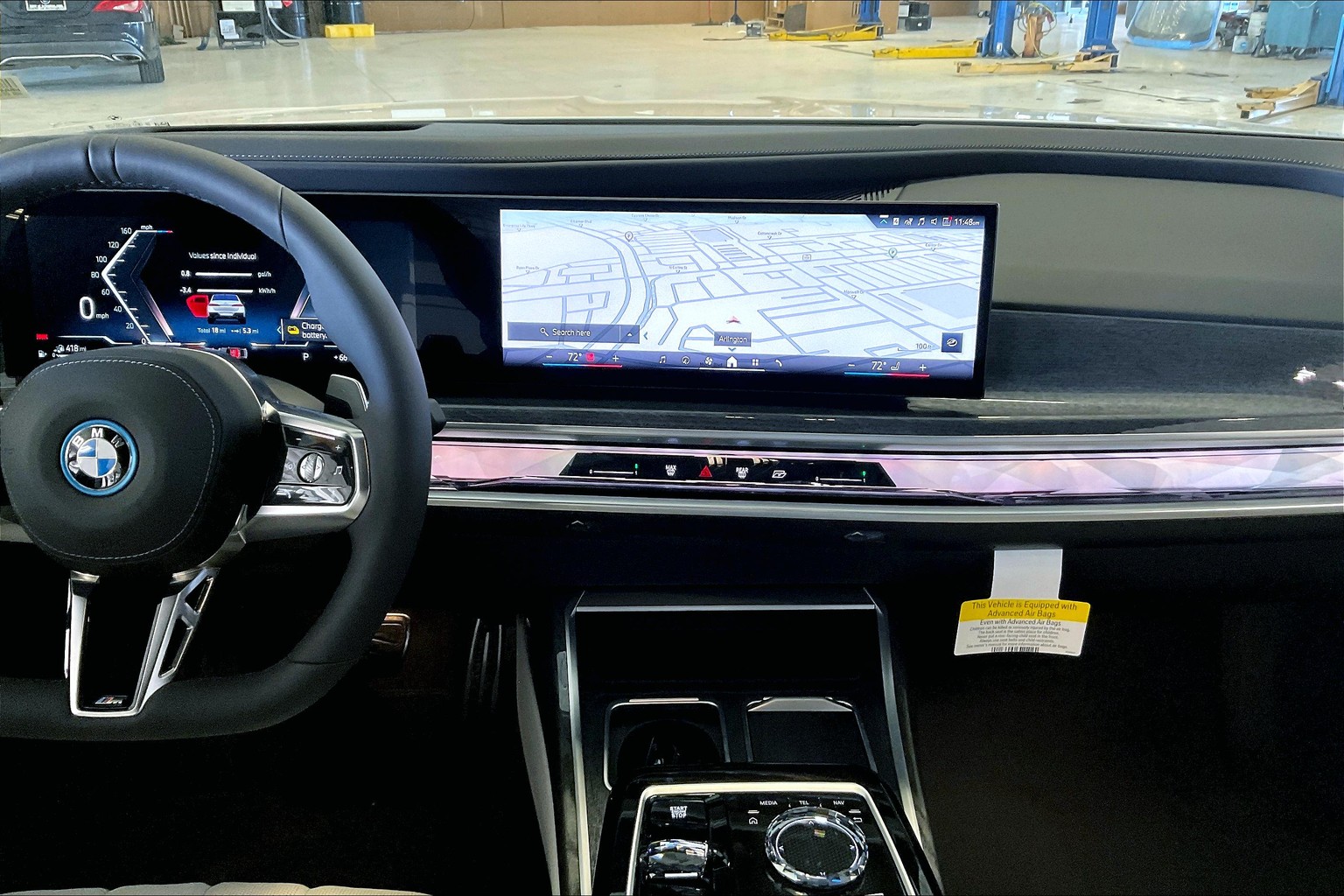 7 Series Plug-In Hybrid 750e xDrive