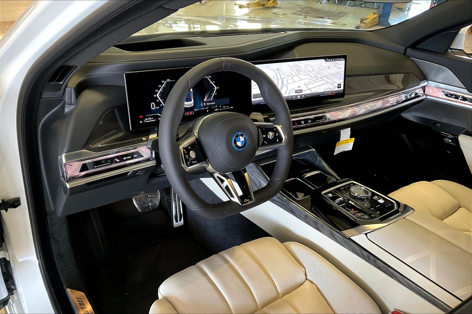 7 Series Plug-In Hybrid 750e xDrive
