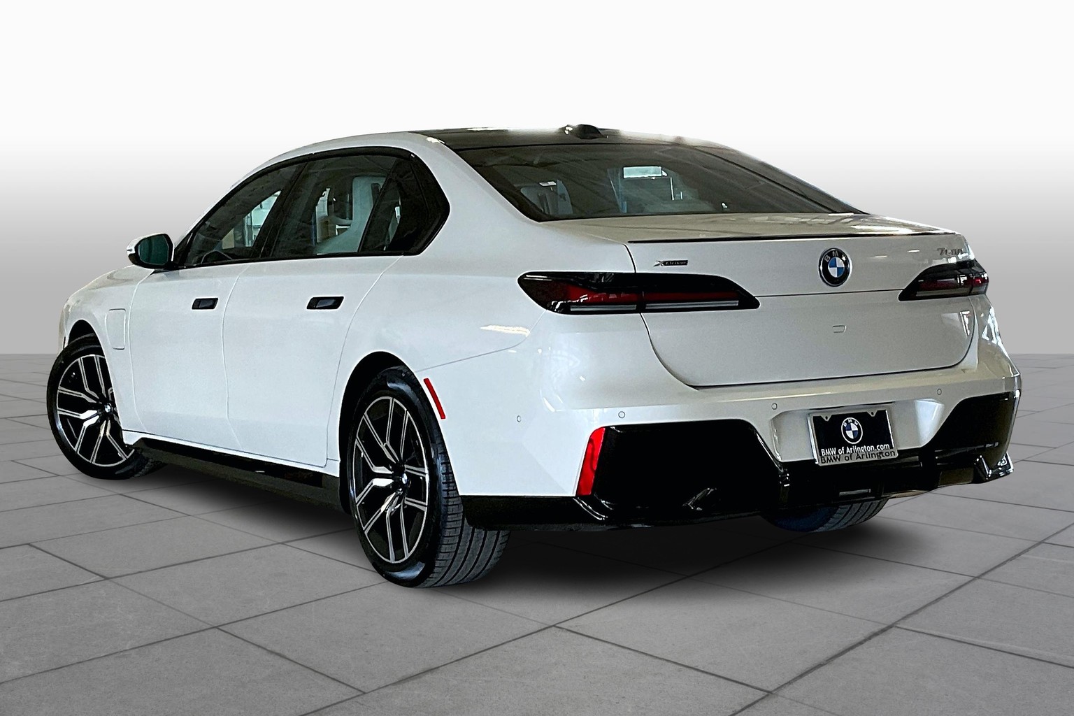 7 Series Plug-In Hybrid 750e xDrive