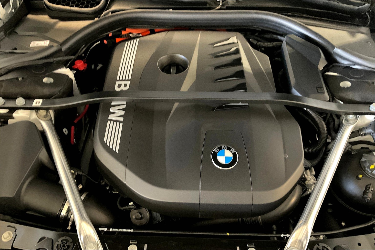 7 Series Plug-In Hybrid 750e xDrive