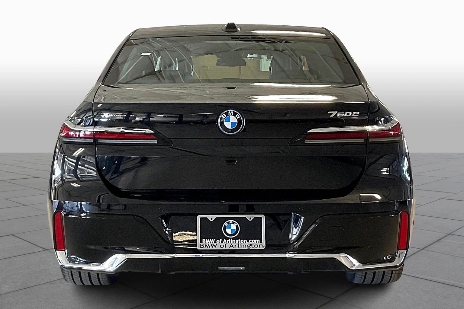 7 Series Plug-In Hybrid 750e xDrive
