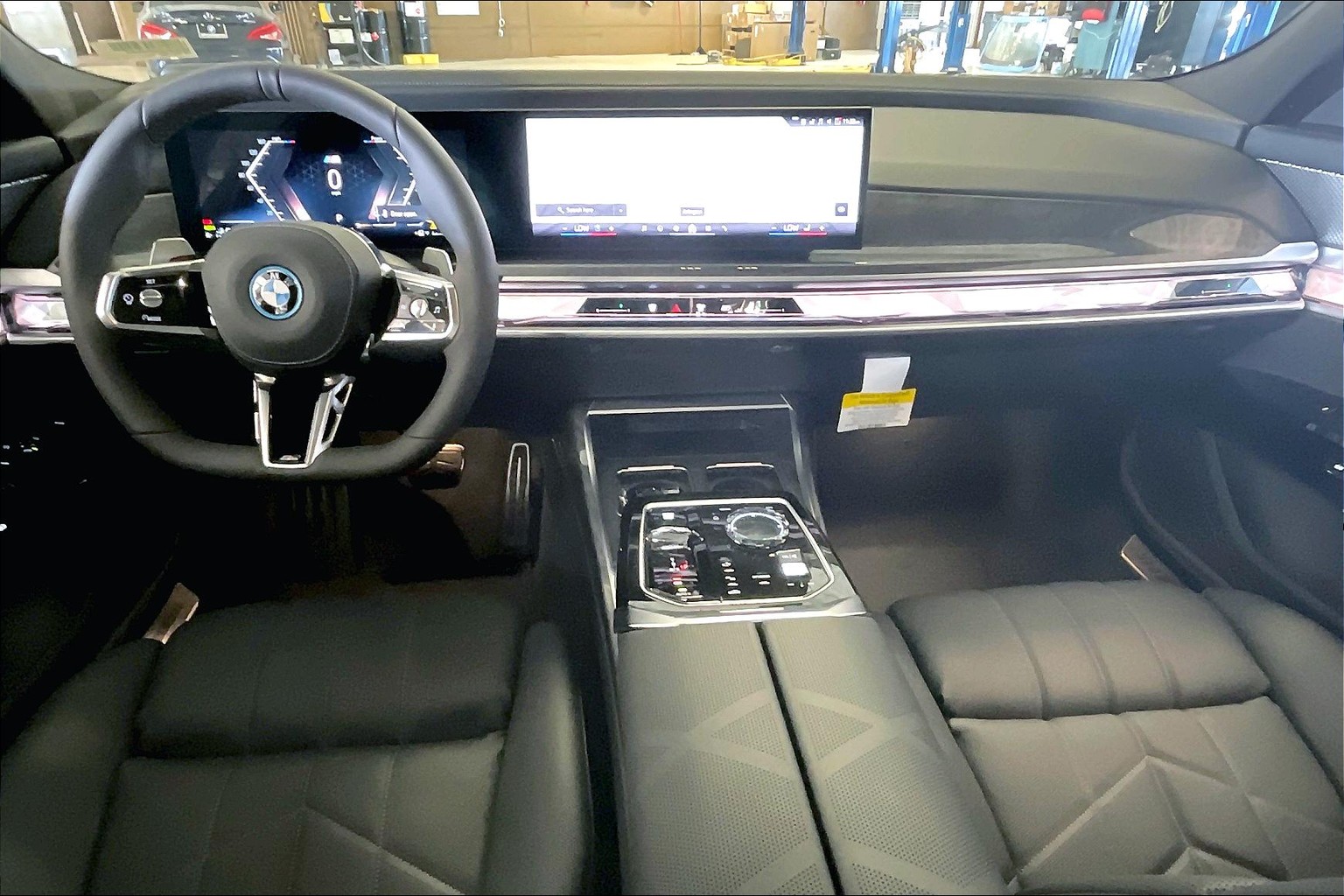 7 Series Plug-In Hybrid 750e xDrive