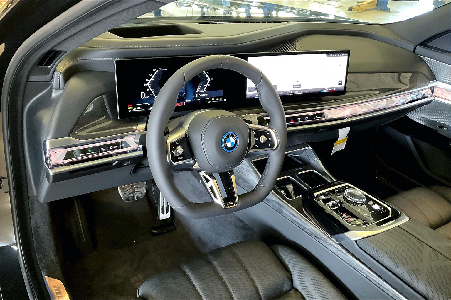 7 Series Plug-In Hybrid 750e xDrive