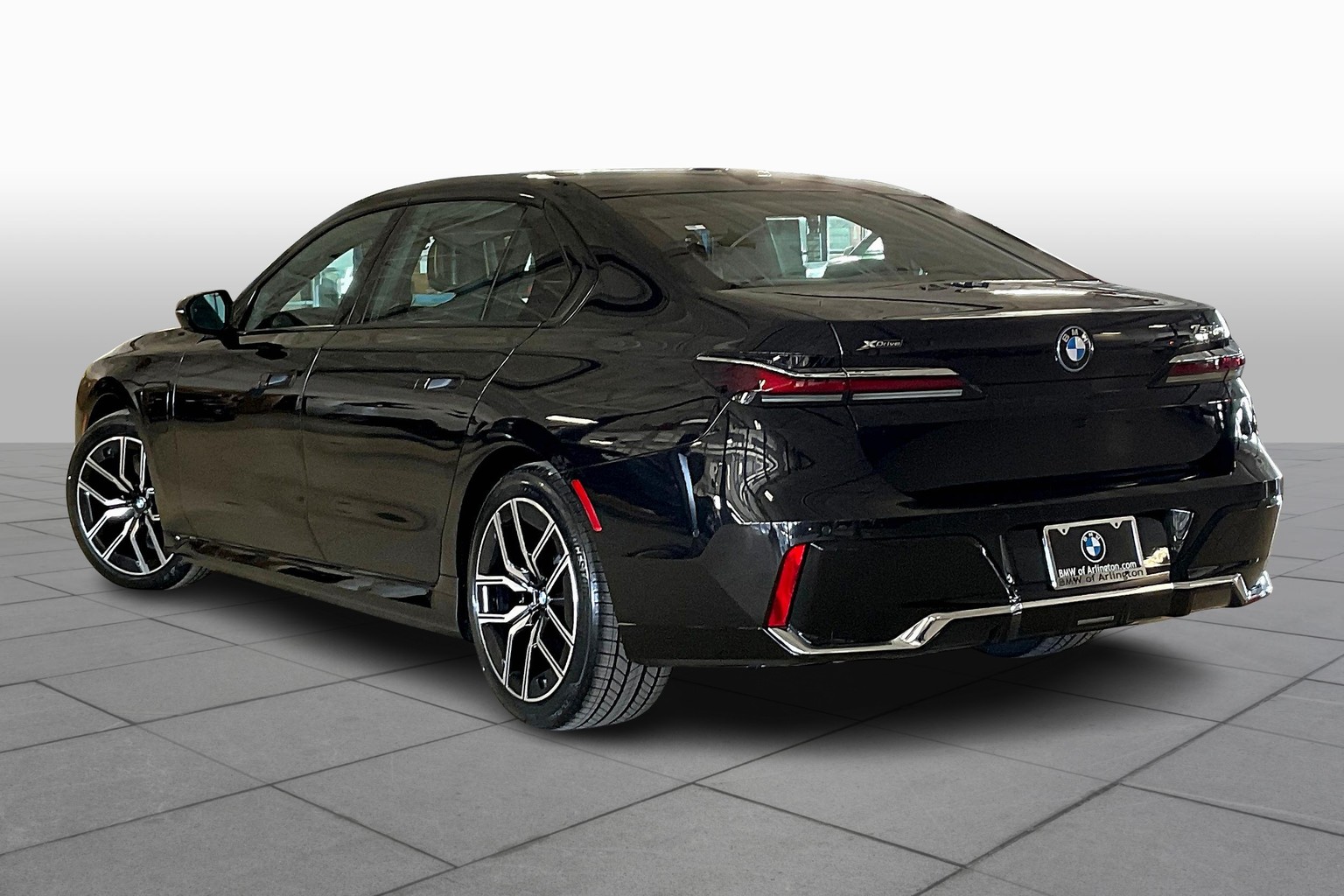 7 Series Plug-In Hybrid 750e xDrive
