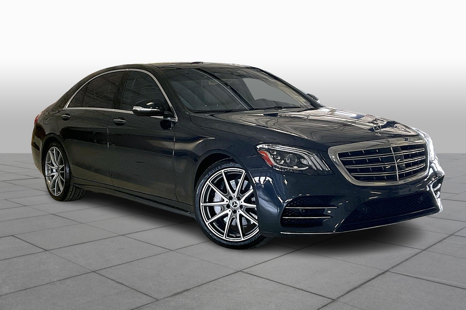 S-Class Sedan S 560