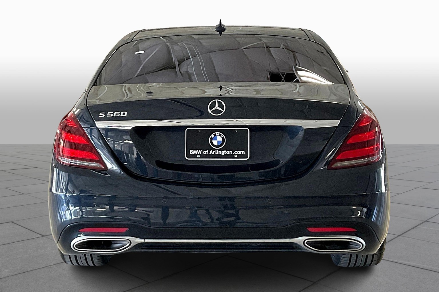 S-Class Sedan S 560