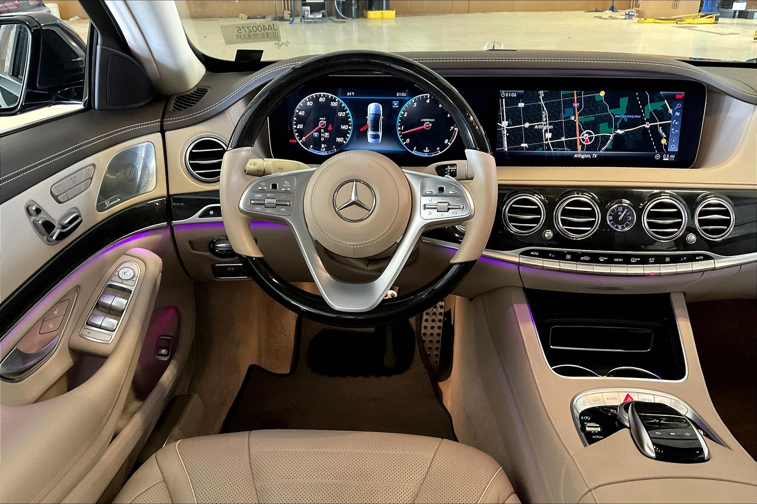 S-Class Sedan S 560