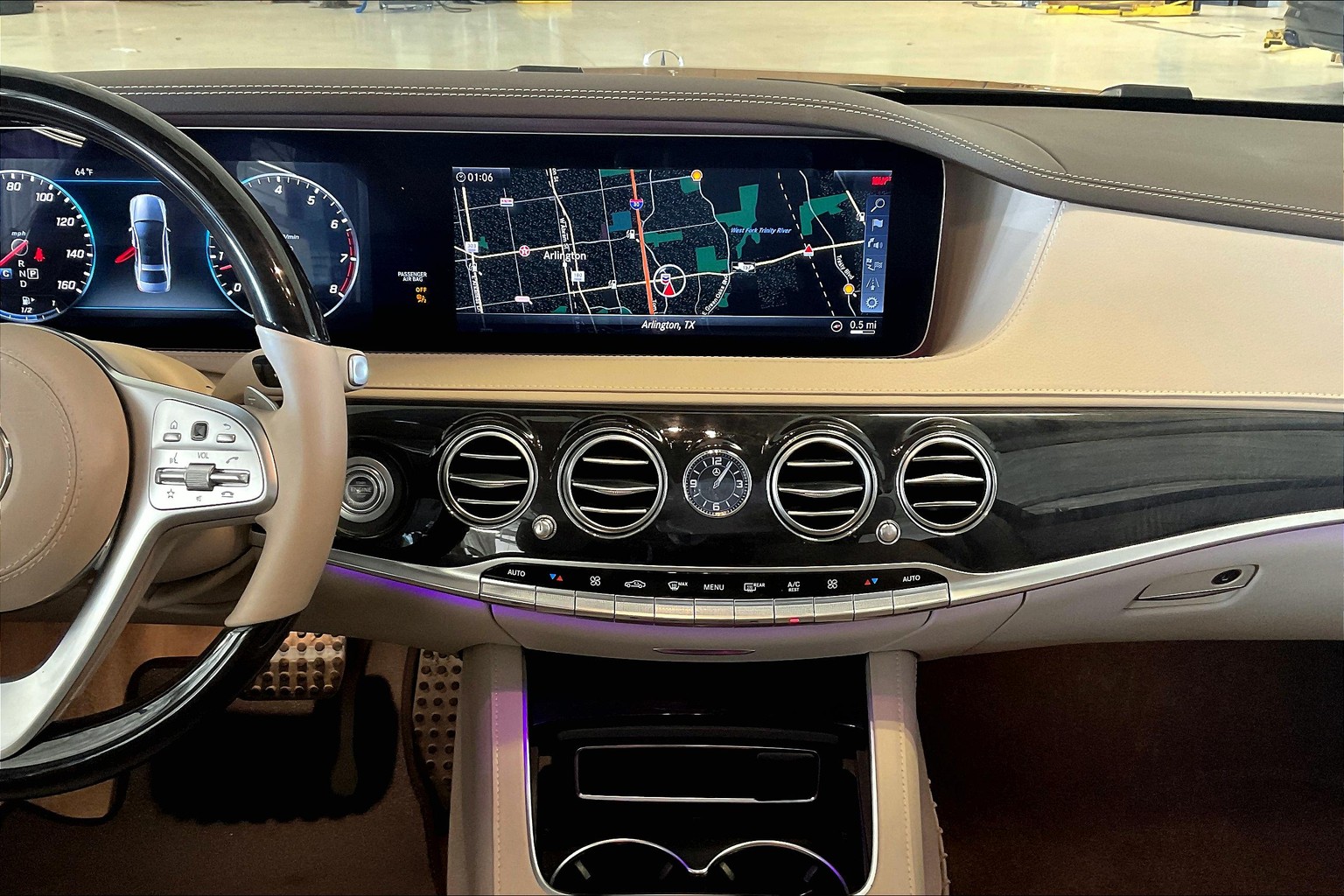 S-Class Sedan S 560