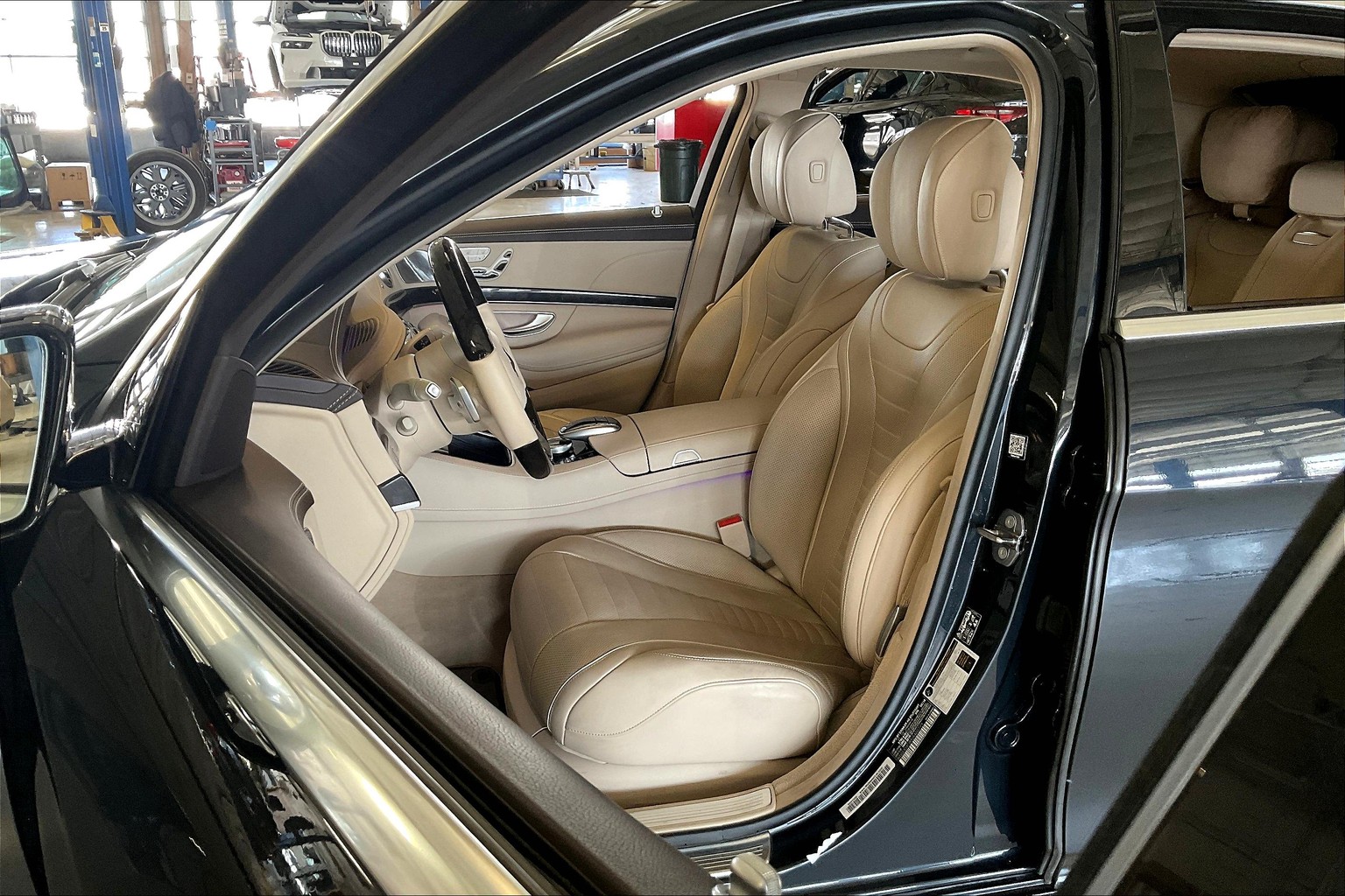 S-Class Sedan S 560