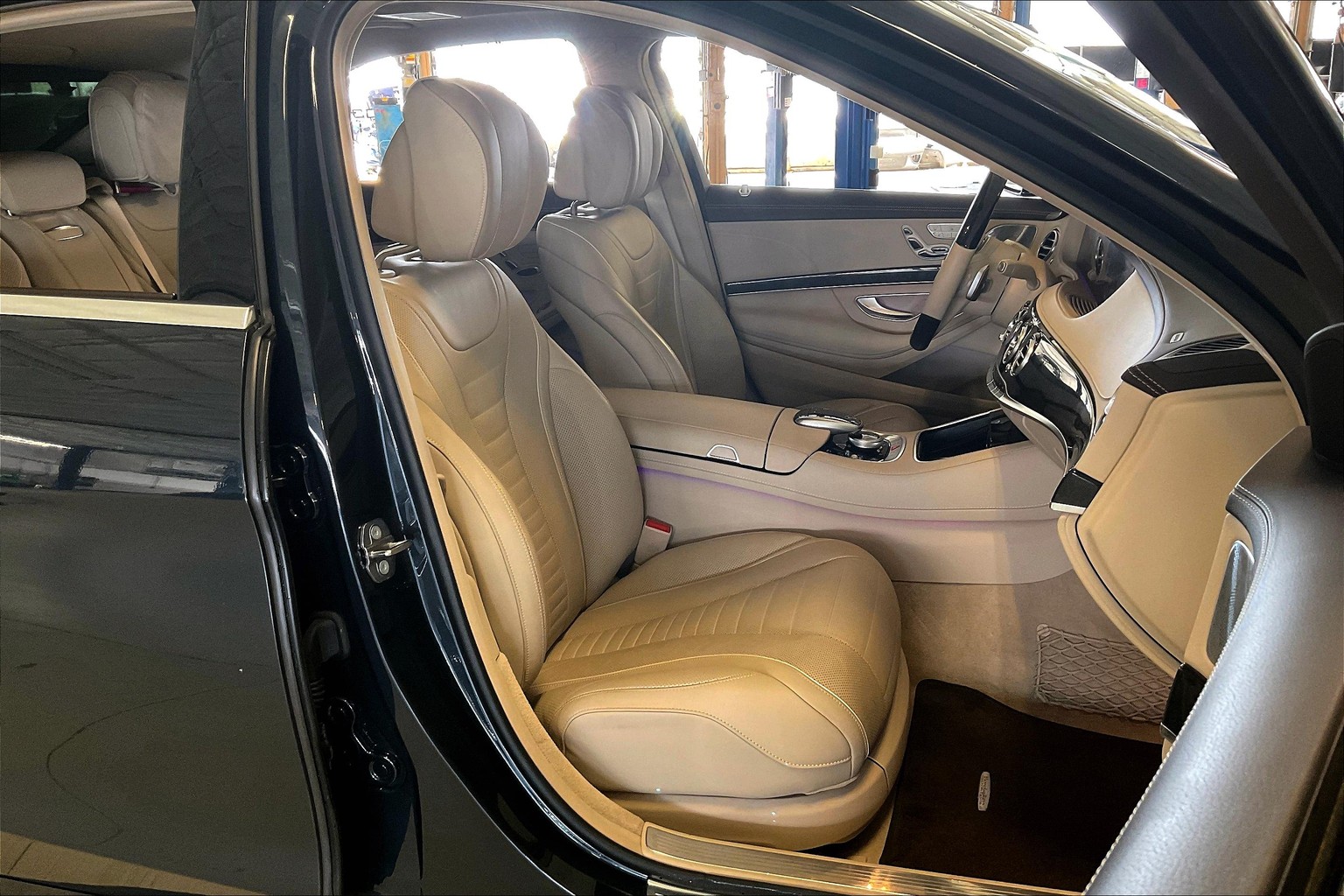 S-Class Sedan S 560