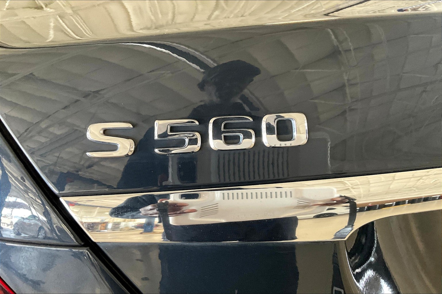 S-Class Sedan S 560