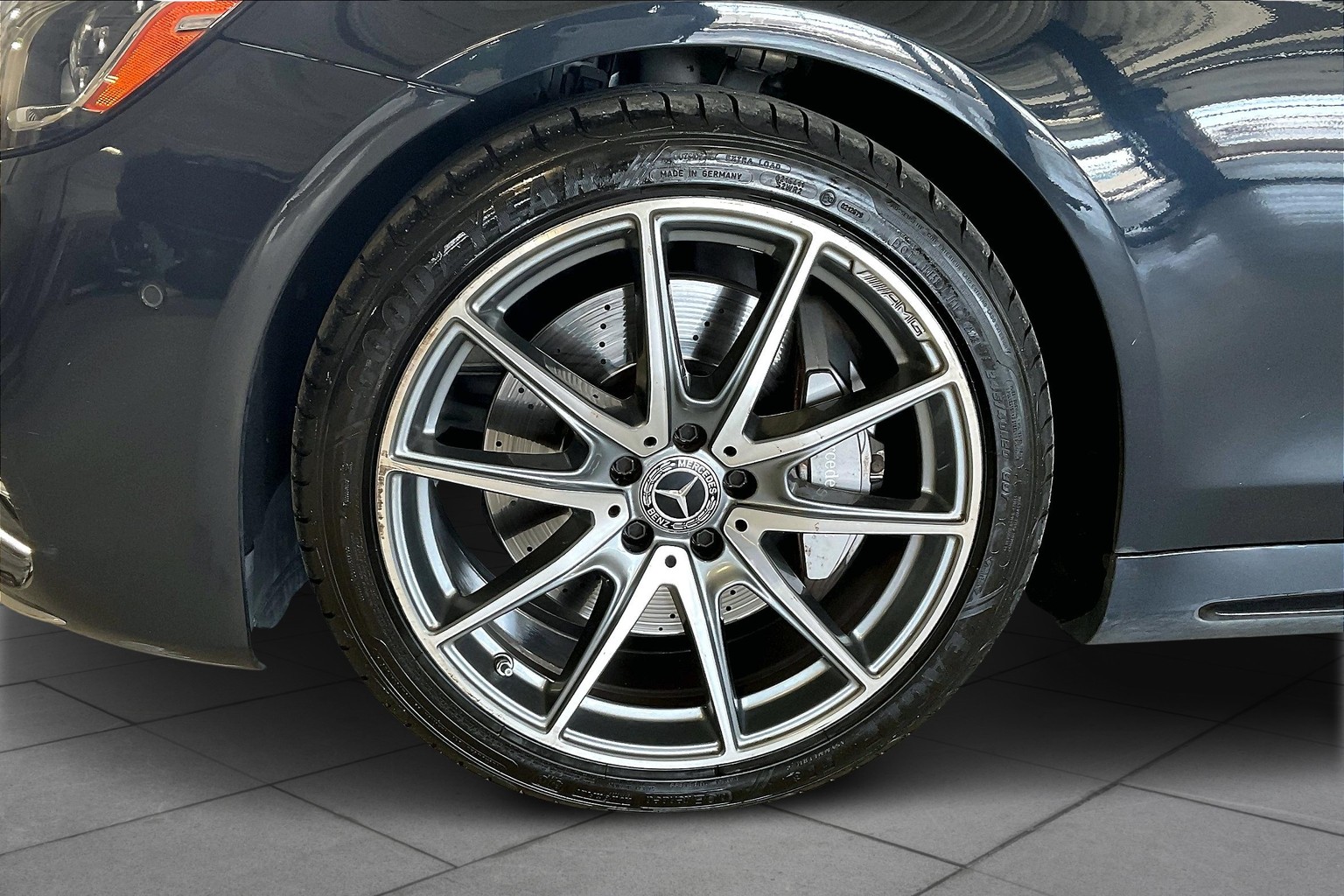 S-Class Sedan S 560