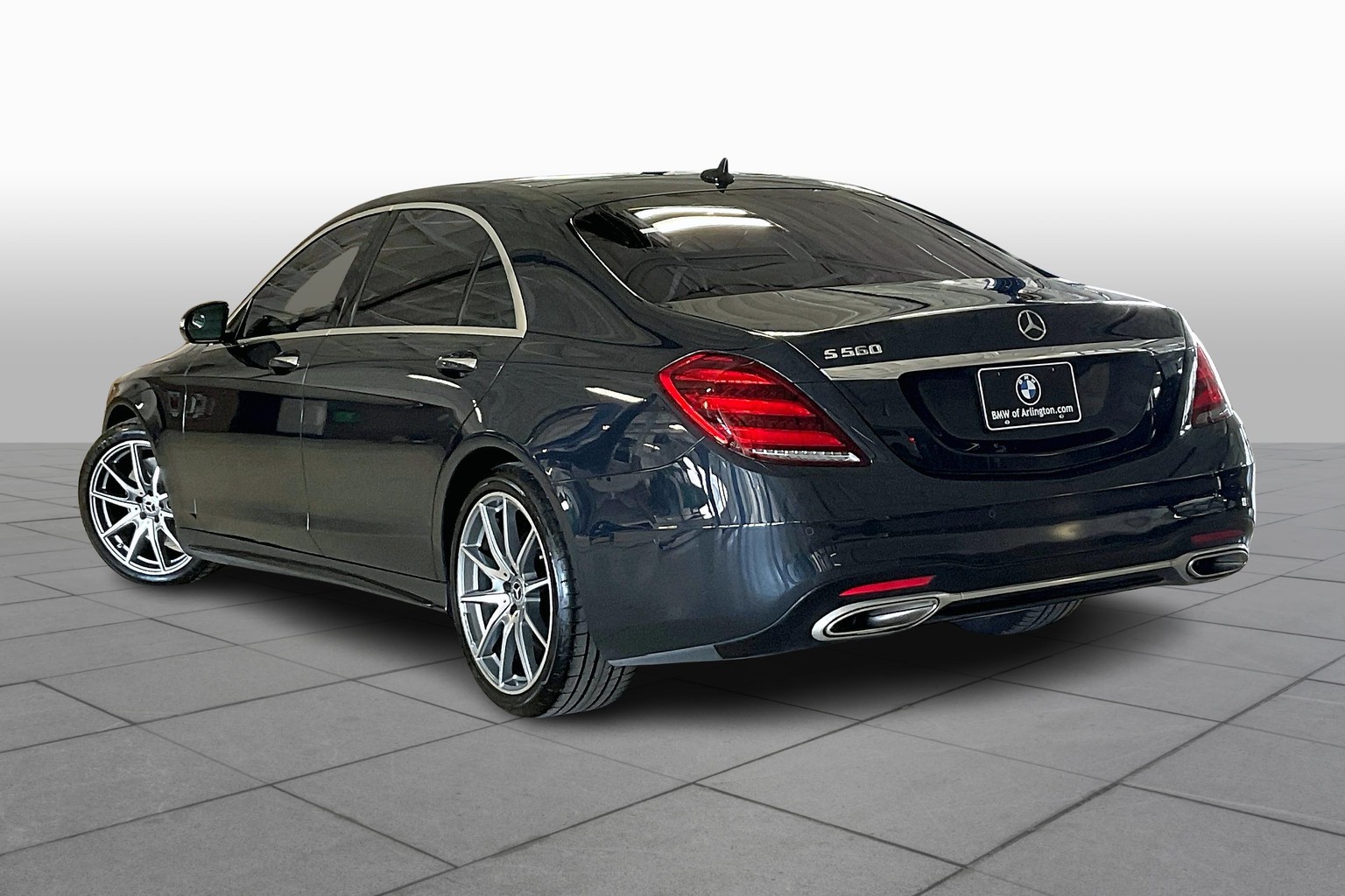 S-Class Sedan S 560