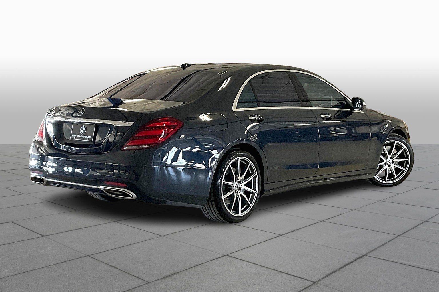 S-Class Sedan S 560