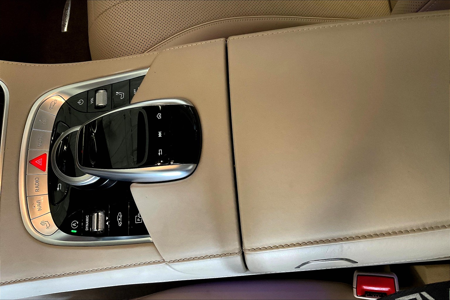 S-Class Sedan S 560