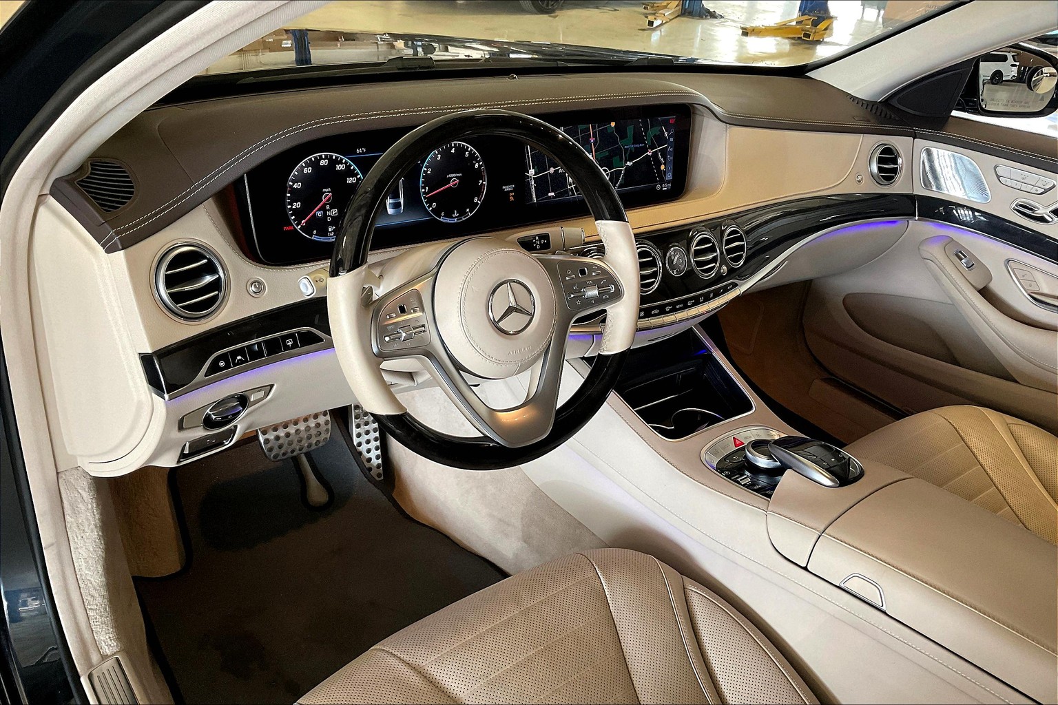 S-Class Sedan S 560