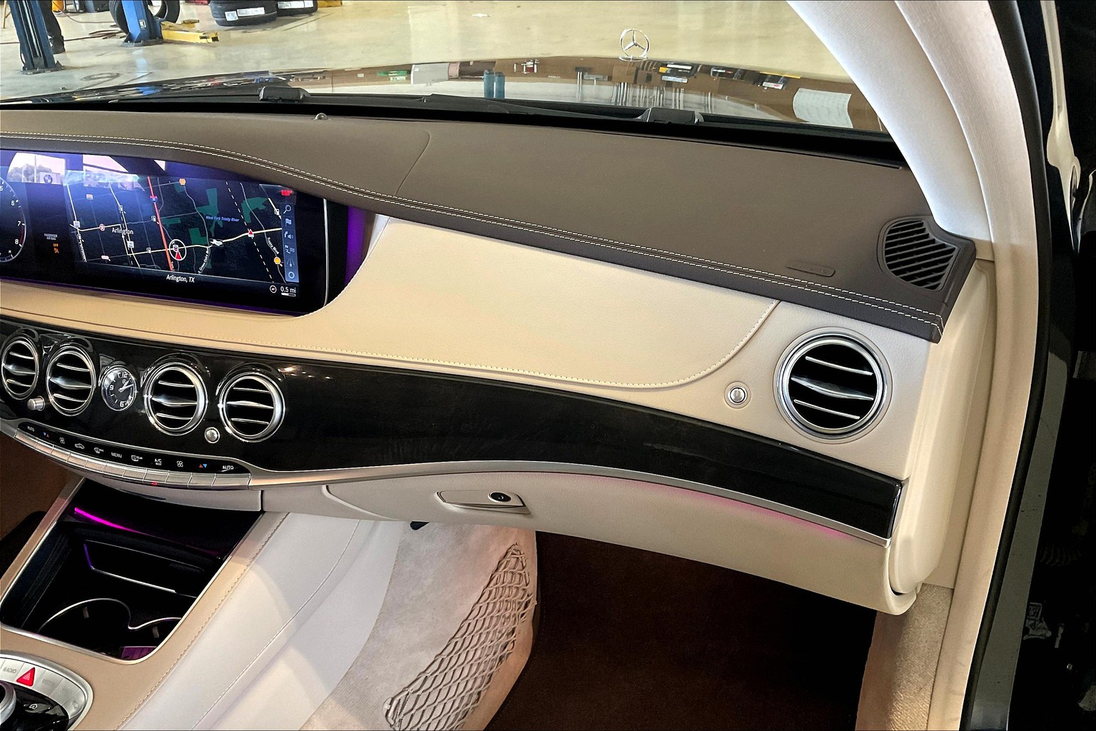 S-Class Sedan S 560