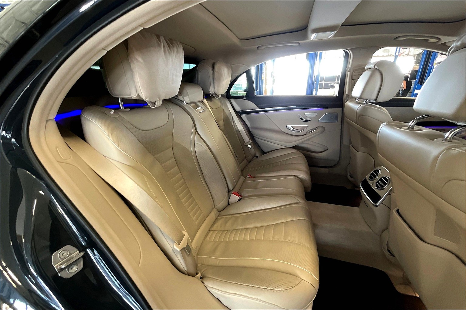 S-Class Sedan S 560