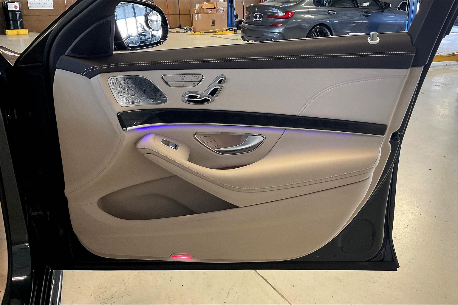 S-Class Sedan S 560
