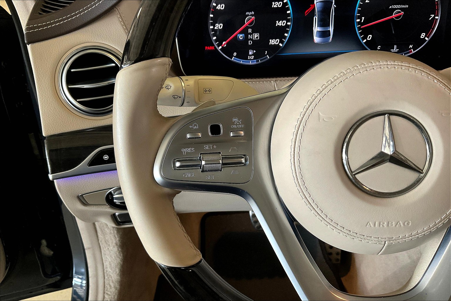 S-Class Sedan S 560