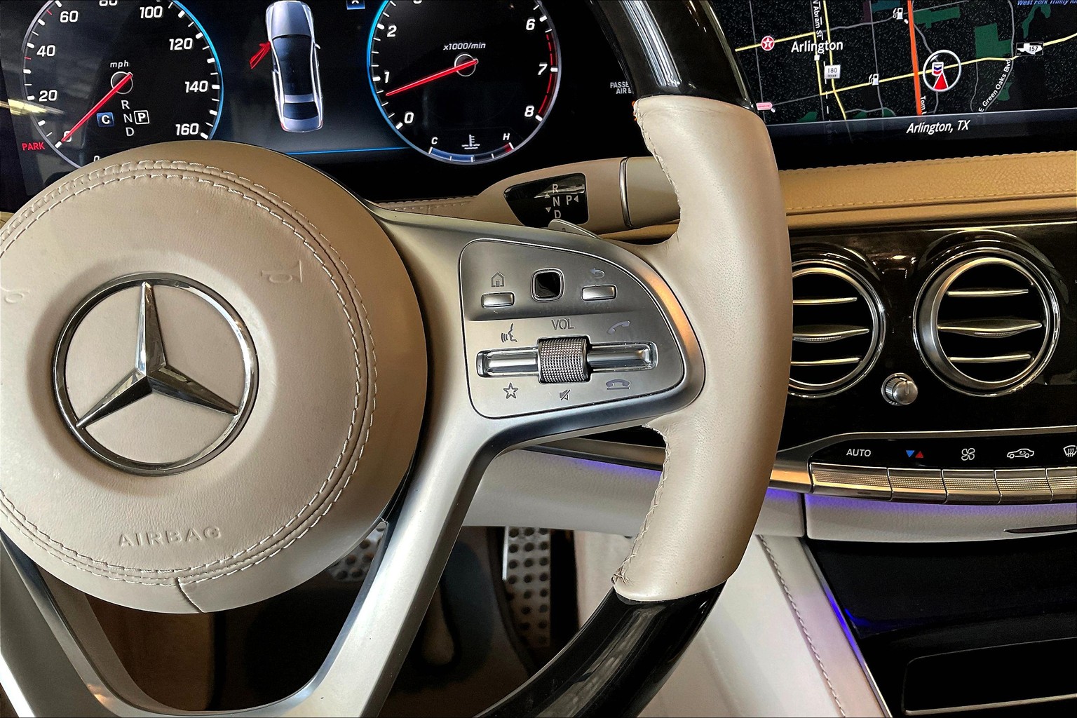 S-Class Sedan S 560