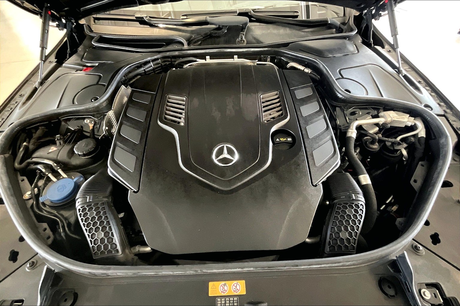 S-Class Sedan S 560