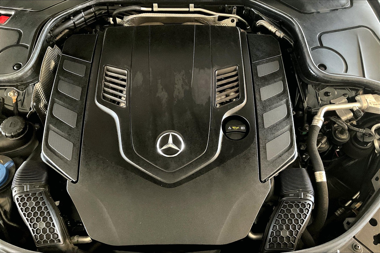 S-Class Sedan S 560