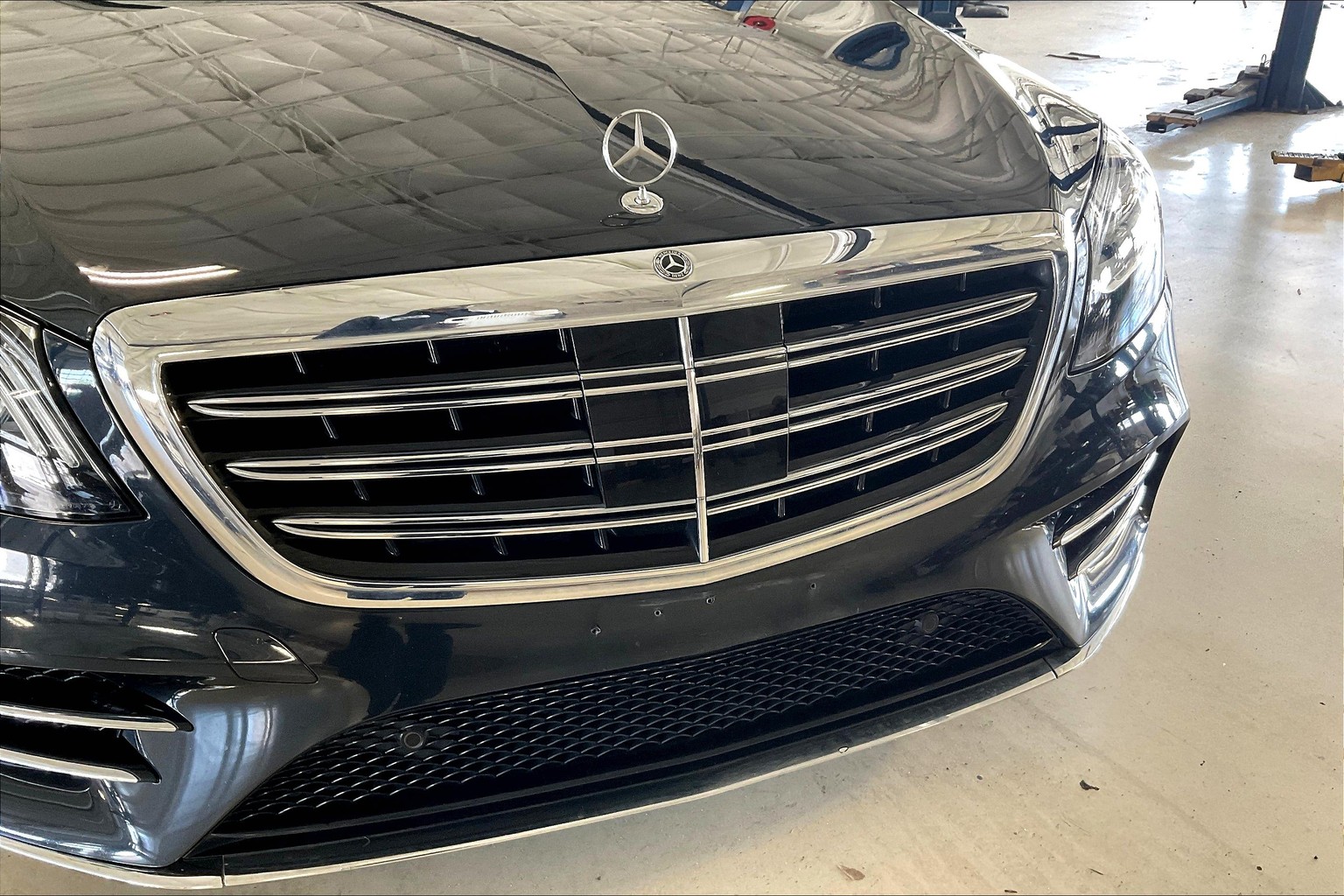 S-Class Sedan S 560