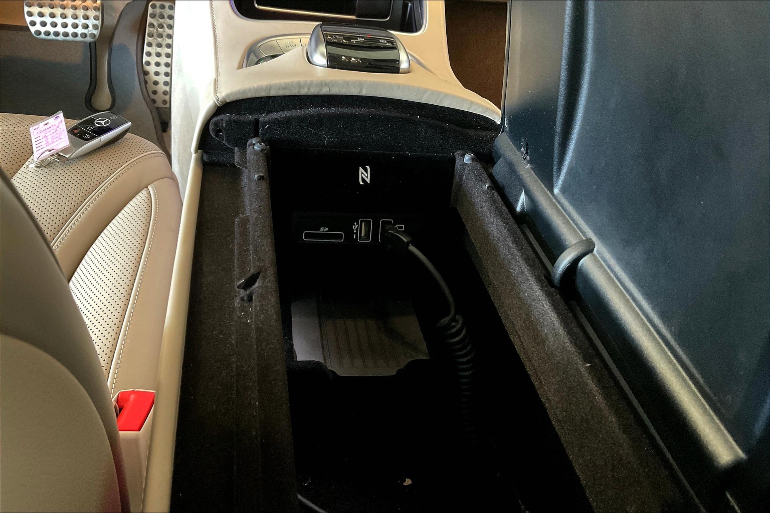 S-Class Sedan S 560