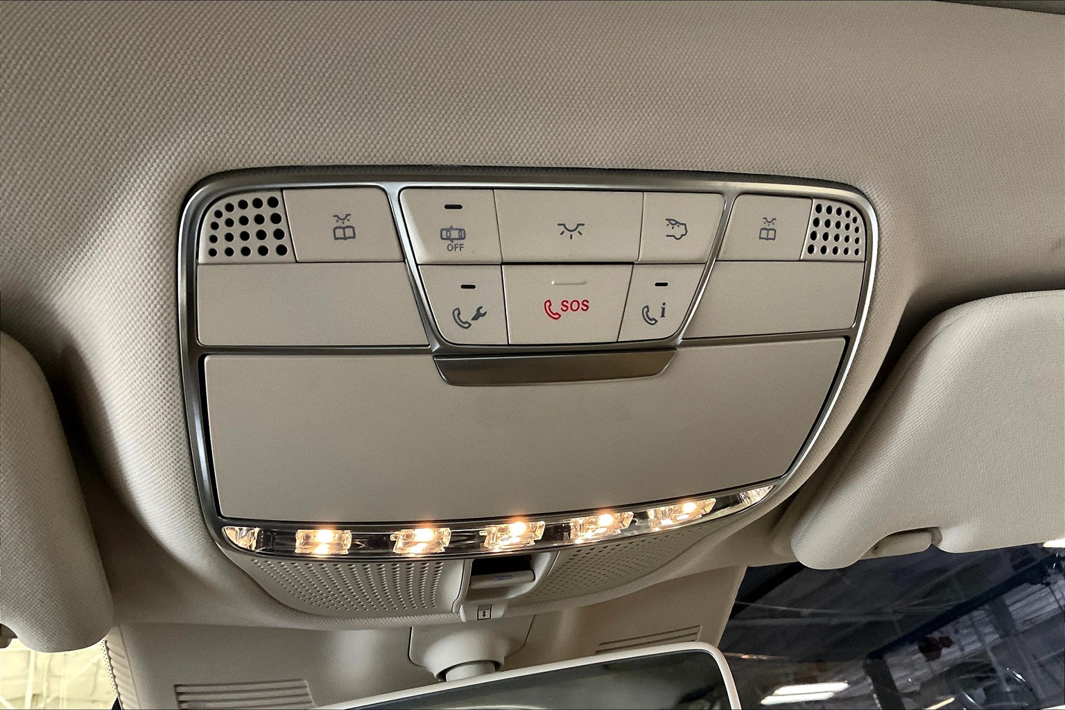S-Class Sedan S 560