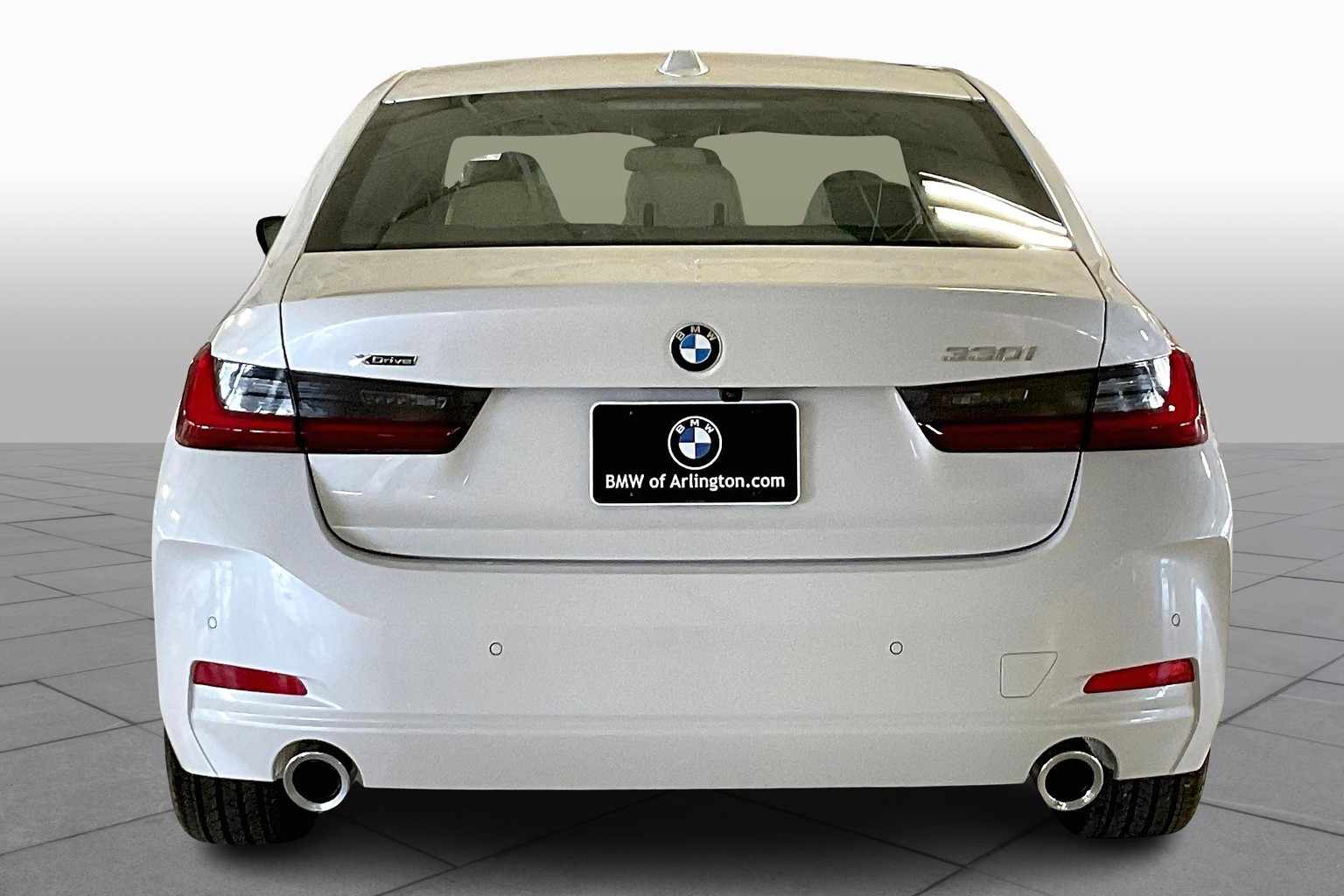 3 Series Sedan 330i xDrive