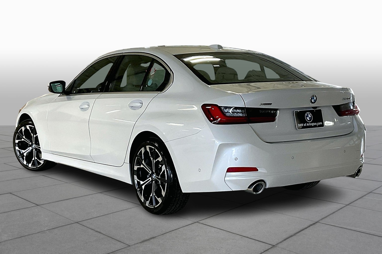 3 Series Sedan 330i xDrive