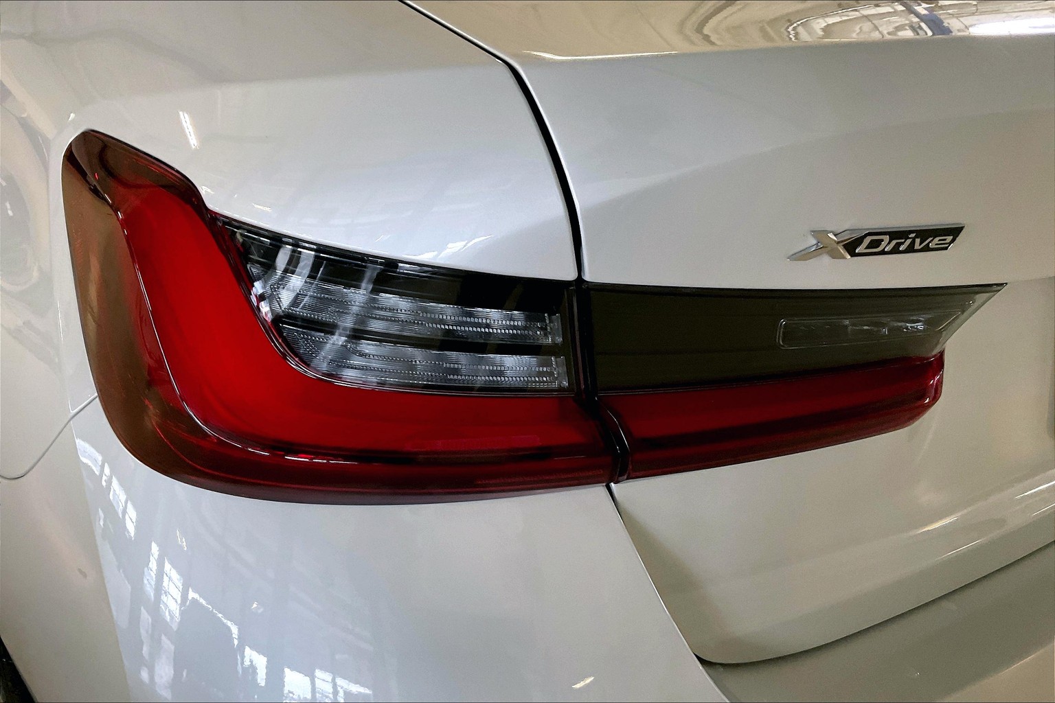 3 Series Sedan 330i xDrive