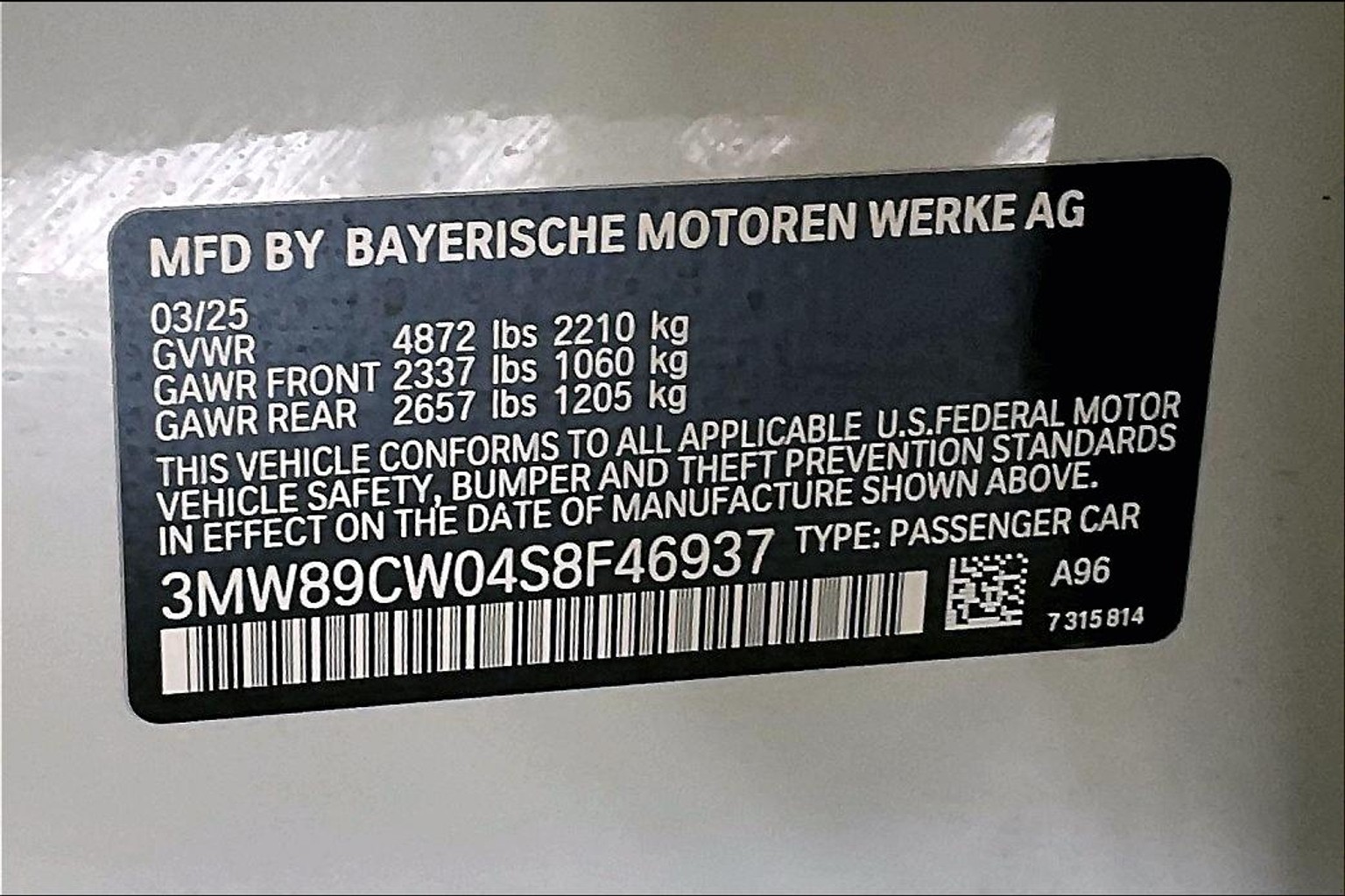 3 Series Sedan 330i xDrive
