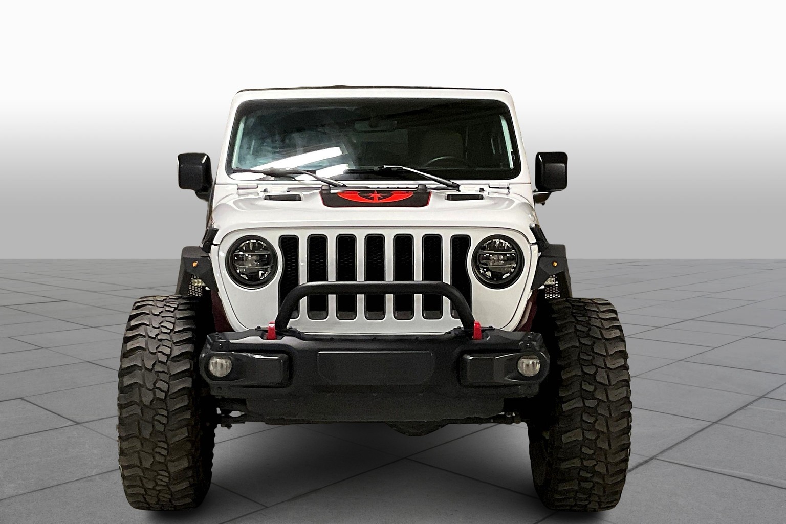 Wrangler Unlimited Rubicon