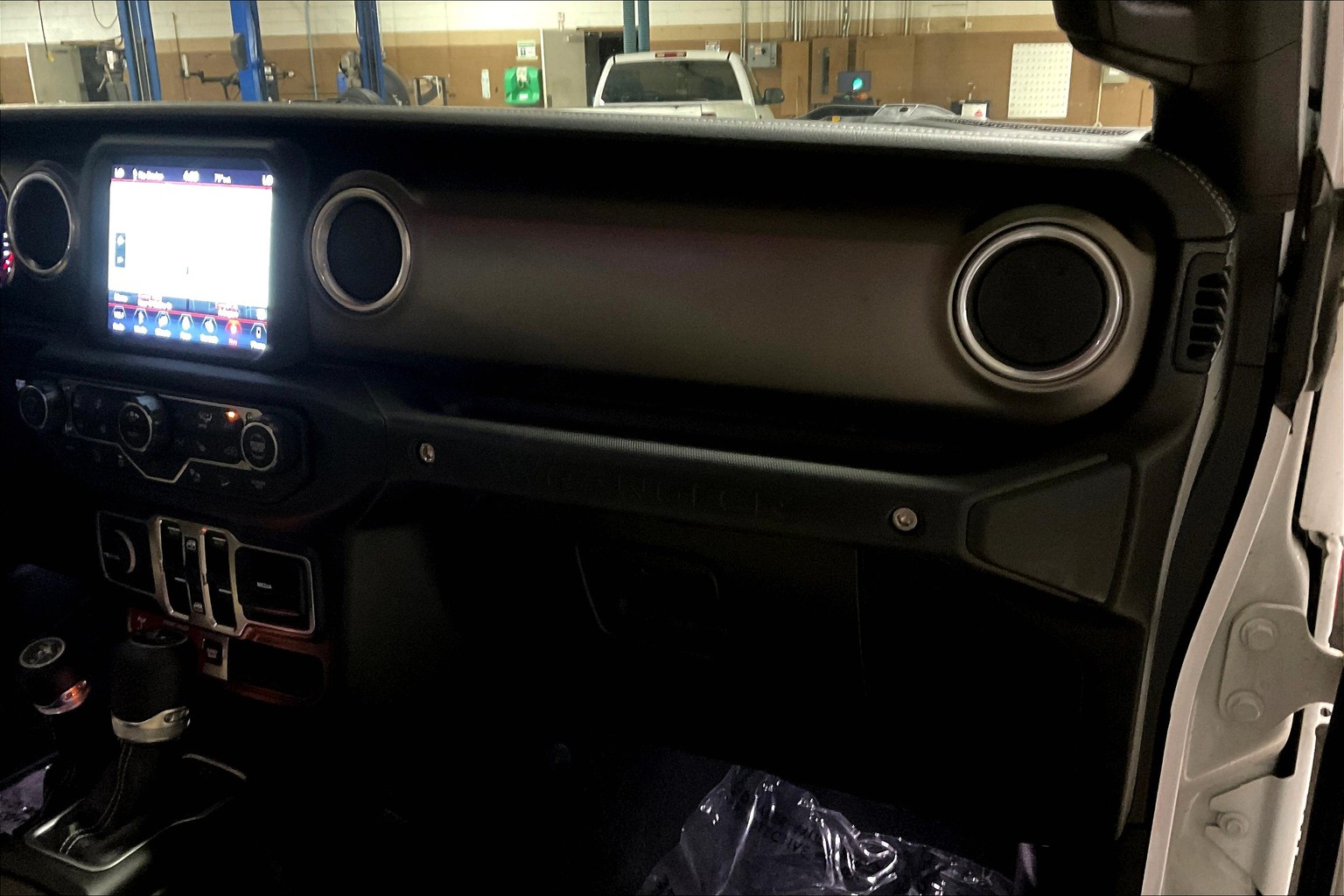 Wrangler Unlimited Rubicon