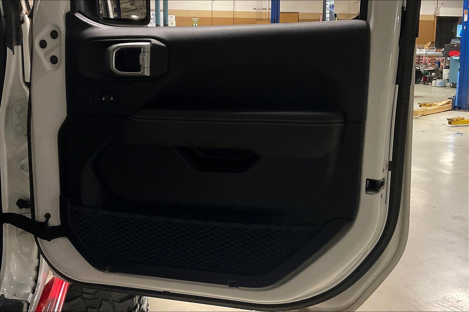 Wrangler Unlimited Rubicon