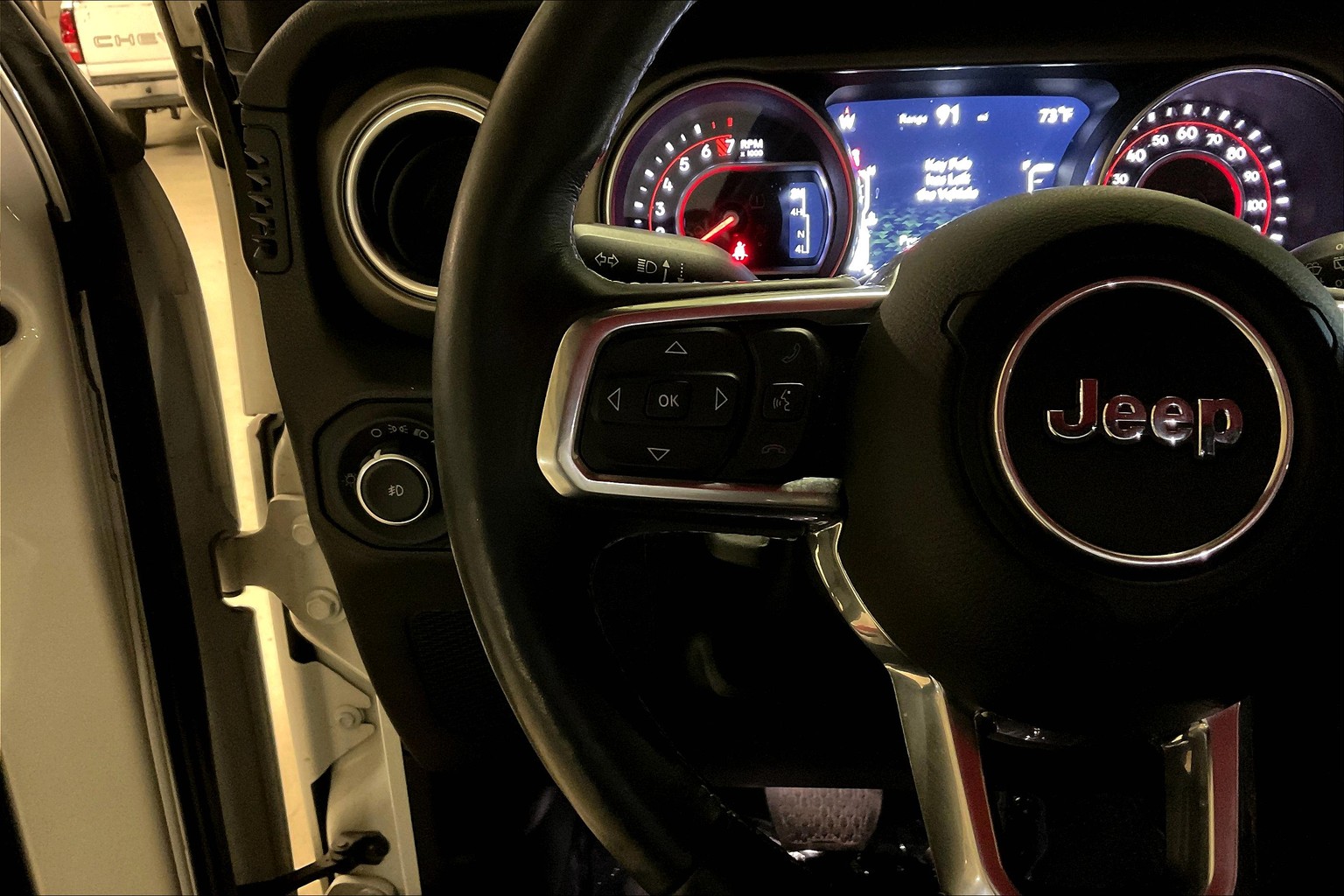 Wrangler Unlimited Rubicon