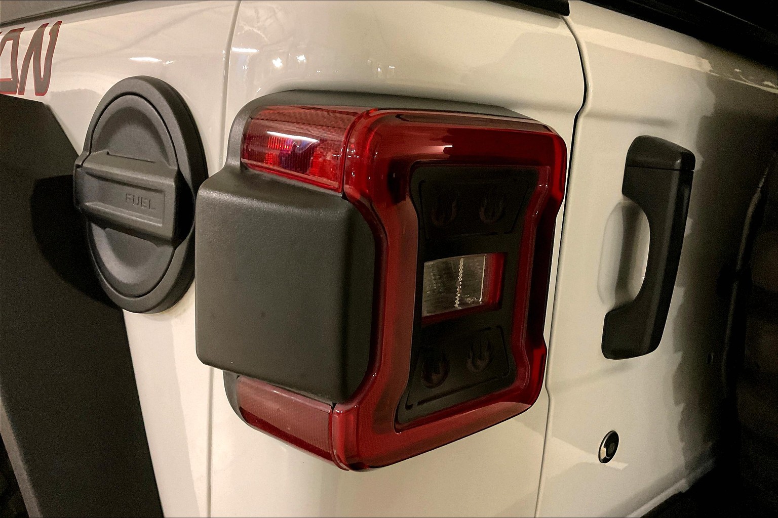 Wrangler Unlimited Rubicon