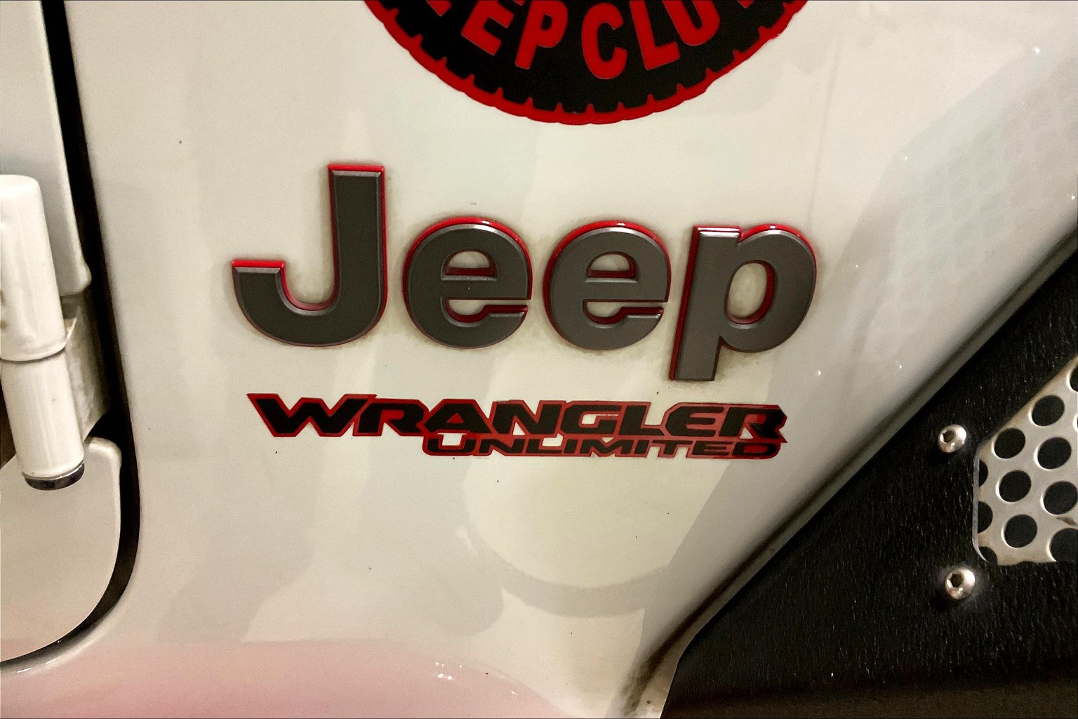 Wrangler Unlimited Rubicon